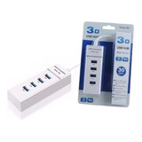 Hub Usb 3.0 4 Port En 1