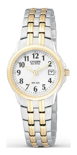 Reloj Citizen Mujer Ew1544-53a Premium Eco-drive