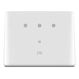 Router Zte Rural Cpe-mf293n Liberado- Incluye Chip De Regalo