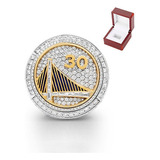 Los Golden State Warriors Championship Rings 2015