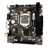 Placa Mãe Gamer Pm-h61-1000-me Socket Lga 1155 Com M.2 Nvme