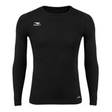 Camisa Térmica Penalty Matís X Uv50+ Masculina - Preto