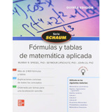 Libro Schaum Formulas Y Tablas De Matematica Aplicada