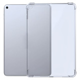 Capa De Silicone Transparente Para iPad 7ª E 8ª Geração 10.2