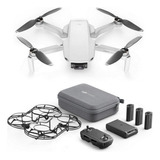 Dji Mavic Minifly More Combo Con Cámara 2.7k Blanco 