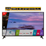 Smart Tv Led 43  Full Hd LG 