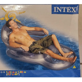 Colchoneta Tipo Sillón Intex Nueva. Liquido Por Cierre.