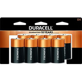 Baterias Alcalinas Duracell Tamaño D Mn13r8dwz0017 1 1