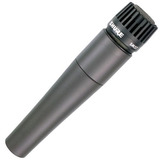 Shure Sm57 Lc Micrófono Ideal Instrumentos En Belgrano Tmf