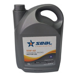 Aceite Seal Semisintetico 10w40 X 5 Litros Importado