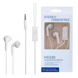 Fone De Ouvido Headphone Headset Stereo Handfree Hs330