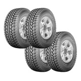 Paq. 4 Llantas 235/75 R15 Master Craft Wildcat A/t 2 105s