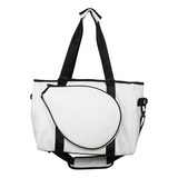 Bolsa De Hombro Para Raqueta De Tenis Para Mujer Y Hombre, R