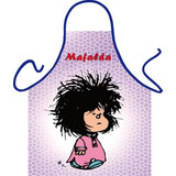 Delantales Divertidos Infantil Mafalda Dormida Elroperitodea