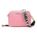 Bimay Y Lola Dama Marca Rosa Bolsa Bandolera Mujer Spanish