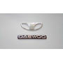 Emblema Logo Daewoo Original Cinta 3m 2 Piezas  Daewoo Racer