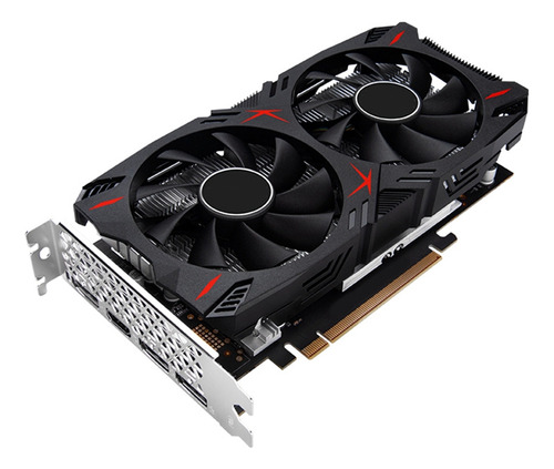 Tarjeta Gráfica Gtx1060 Gddr5 De 6 Gb, 192 Bits, 1506 Mhz, 2