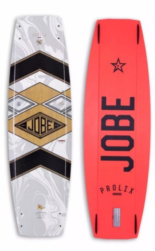 Tabla De Wakeboard Jobe Prolix 143 Lancha Y Parque