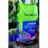 Cinco Envases De Tierra Fertil X 50 Lts - Jardin Urbano Shop