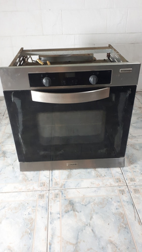 Horno De Empotrar A Gas Longvie 