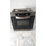 Horno De Empotrar A Gas Longvie 