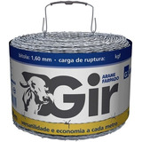 Arame Farpado Galvanizado Rolo C/ 250 Metros Gerdau Promoção