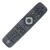 Controle Remoto Para Tv Philips 32pfl4007d/78 32pfl3008d/78