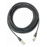 Cable Para Microfono Neutrik Xlr Original De 12 Metros