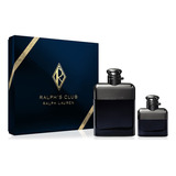 Set Perfume Hombre Ralph Lauren Ralph S Club 100 Ml+30ml