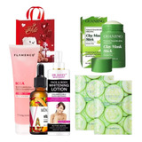 Pack Regalo Productos De Belleza Skincare Mascarillas