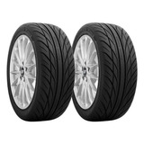 Paquete De 2 Llantas 195/55r15 Toyo Proxes Tm1 89v  Msi