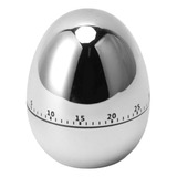 Alarma De Cocción Modelo Huevo Con Temporizador Mecánico De