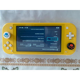 Nintendo Switch Lite Color Amarillo