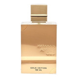 Perfume Al Haramain Amber Oud Gold Edi - mL a $3266