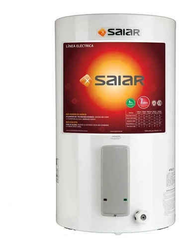 Termotanque Saiar De Rheem 55 L Electrico De Colgar