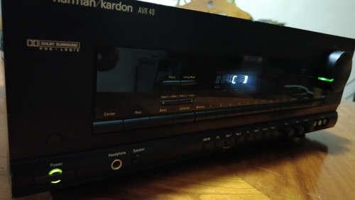 Reciever Harman Kardon 5.1