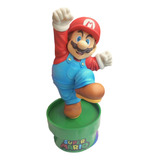 Figura De Colección Tubo Mario Bros 