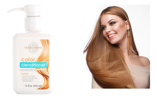 Depositador De Color En Cabello Varios Tonos Keracolor® 