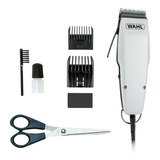 Maquina Cortar Pelo Profesional Modelo Moser 1400 Wahl Color Blanco