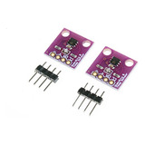 Módulo Sensor Temp. Humedad Htu21d I2c Iic 1.5v-3.6v Rh