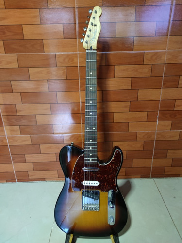 Guitarra Eléctrica Fender Telecaster Nashville Deluxe 