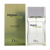 Perfume Dior Higher Energy 100ml Eau De Toilette Original