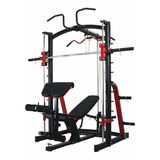 Jaula Smith Rack Bench Home Deluxe  Xtech-z7