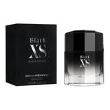 Paco Rabanne Black Xs Eau De Toilette Masculino 100ml