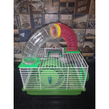 2 Gaiolas Para Hamster 