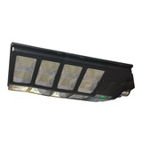 Lampara Led Solar 200w Con Control Remoto Vialidades Calles