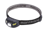 Linterna Headlamp Flashlight Montagne Tipo Minera