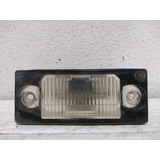 Luz Porta Placa Trasera Vw Jetta A4 2000-2007