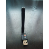 Antena Adaptador Bluetooth Usb Wifi Inalámbrica