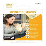 Guantes De Artritis De Compresión Imak - Guantes De Mano De